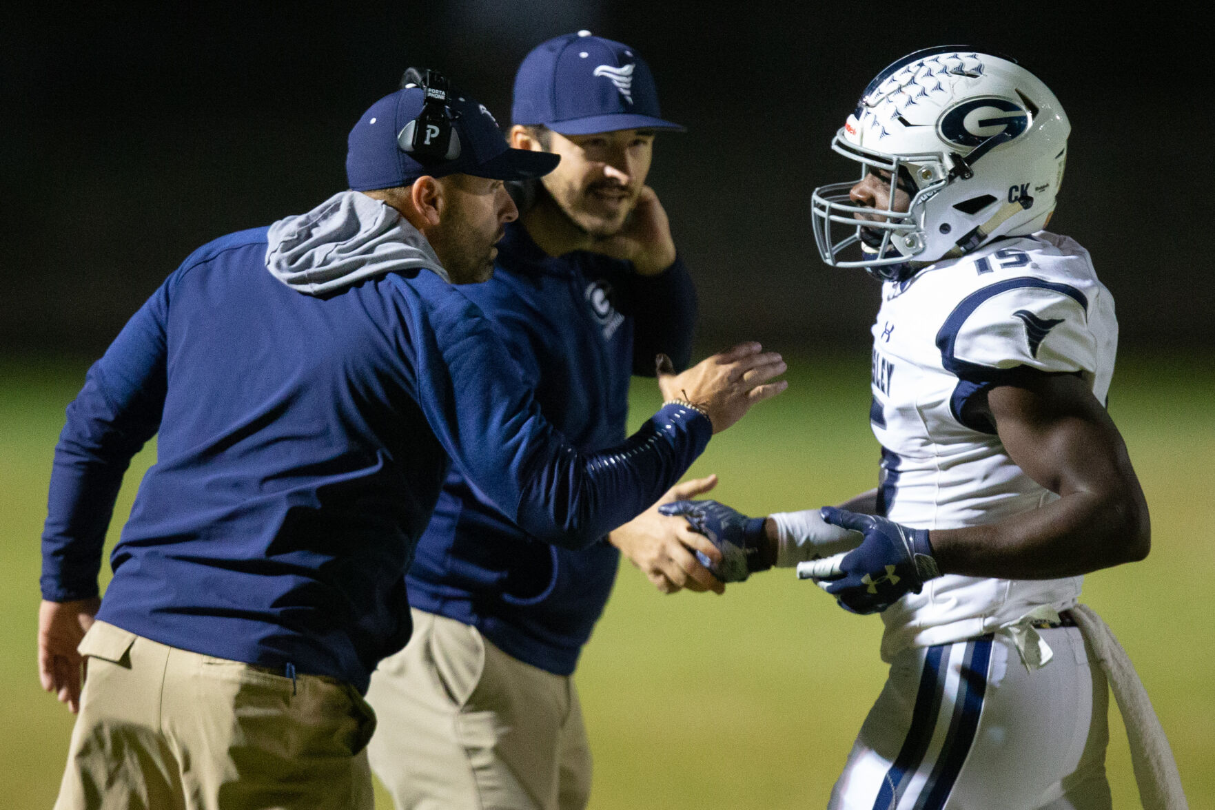 Grimsley versus Northern Guilford
